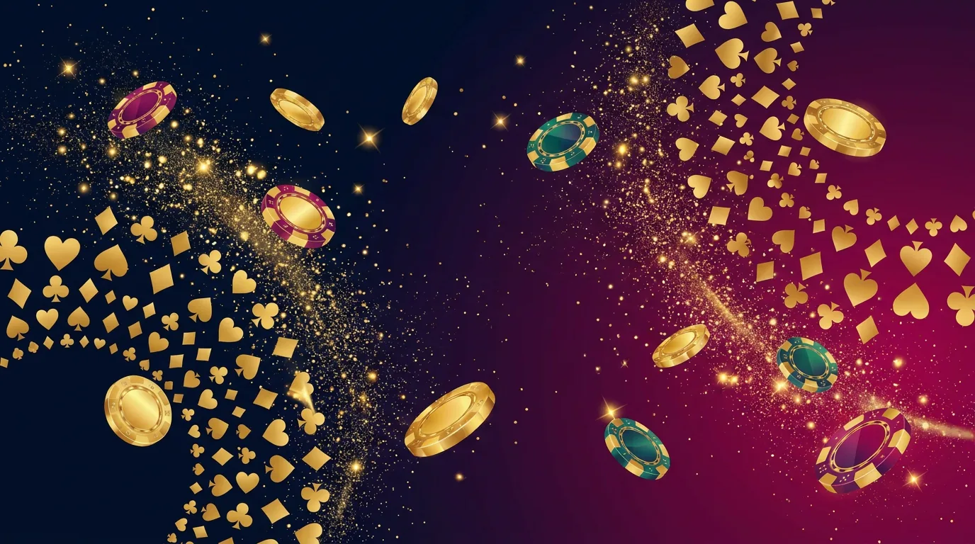 Teen Patti banner celebration