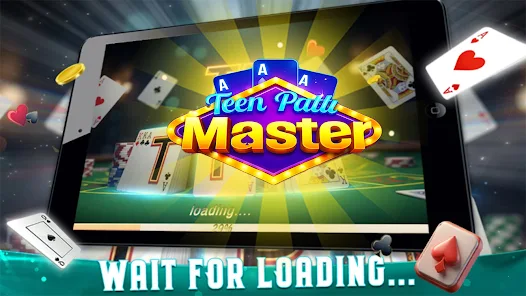 Teen Patti banner table